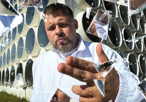 Diox wydaje ostatnią płytę. „Ja niosę prawdę jak mój ziomek Chada”