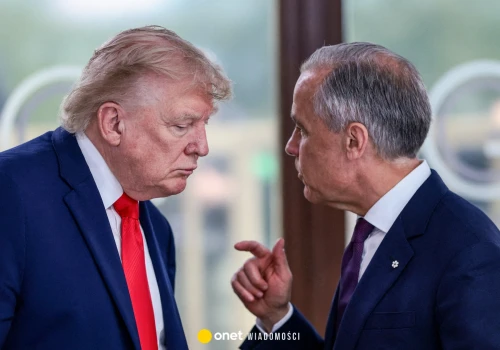 Amerykanie wykupują papier toaletowy ze sklepów. To przez wojnę handlową Trumpa z Kanadą
