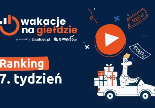 Finałowe odliczenie w Wakacjach na Giełdzie! Ścisk w czołówce i ostra walka o 20 tysięcy złotych
