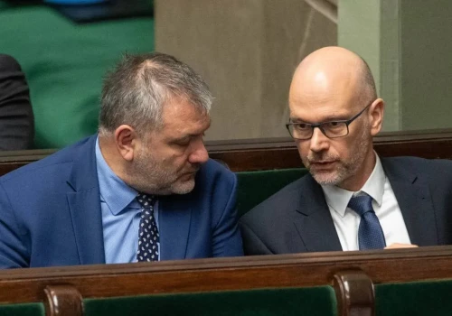 Berek kandydatem do Trybunału Konstytucyjnego. Jest informacja ze strony Sejmu