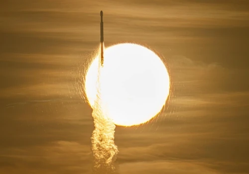 NASA wystrzeliła swoja najnowszą perłę w koronie – Teleskop Kosmiczny Nancy Grace Roman