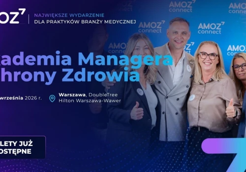 Sztuczna inteligencja, cyfrowa transformacja i premiera raportu. Już wkrótce rusza najważniejsze wydarzenie dla liderów medycyny