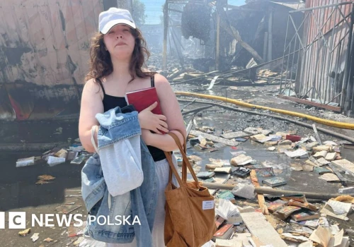 Rosyjskie ataki na Ukrainę zniszczyły przed nowym rokiem szkolnym 12 milionów książek
