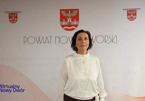 Zmiana na stanowisku Skarbnika Powiatu Nowodworskiego