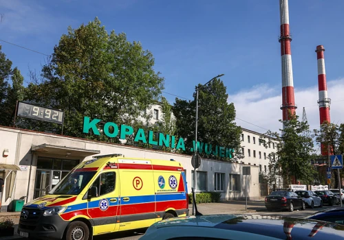 PGG o proteście w kopalni Wujek: „Nielegalny strajk”