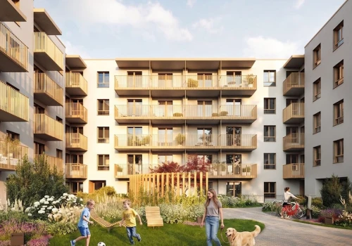 EKOPARK rozpoczyna nową inwestycję na Grochowie