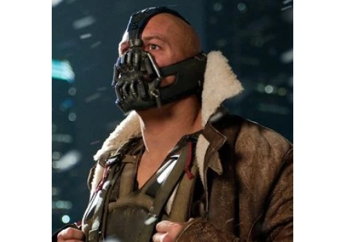 Tom Hardy nagrał hip-hopowy album. Powrócił na nim jako Bane
