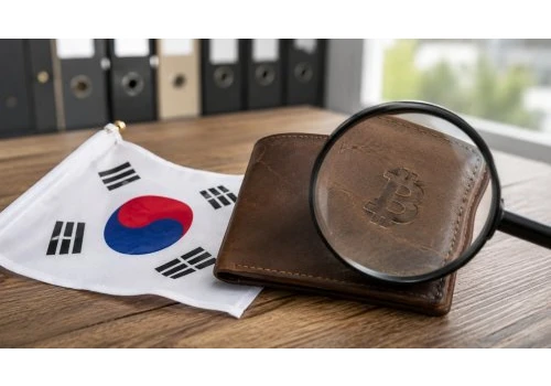 Korea chce śledzić prywatne portfele