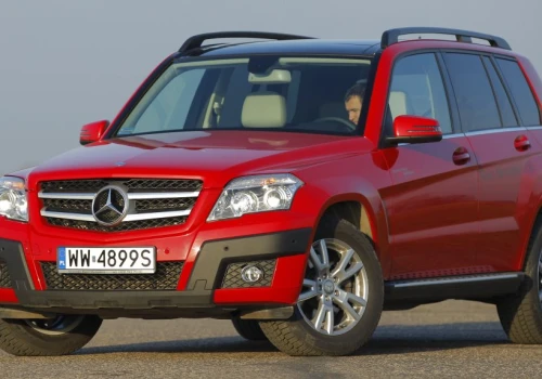 Który silnik wybrać do Mercedesa GLK (2008-2015)
