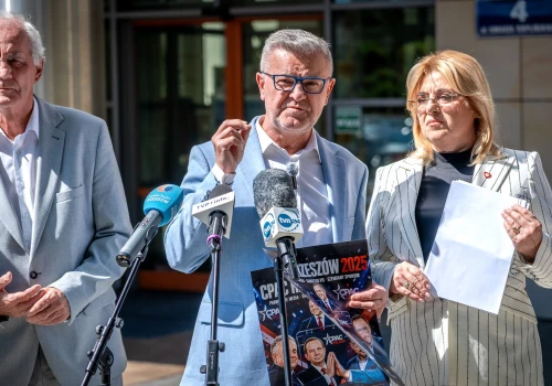 Ostre zarzuty polityków KO w Rzeszowie. Radni sejmiku biorą pod lupę finanse Urzędu Marszałkowskiego