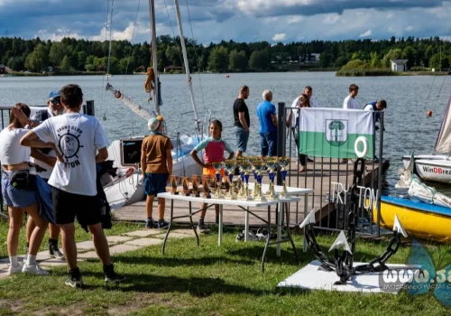 Yacht Club Tryton Jaworzno świętuje okrągły jubileusz 40-lecia!