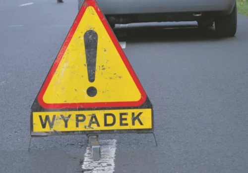 Śmiertelne potrącenie pieszego na S3 pod Głazowem. Jezdnia w stronę Szczecina zablokowana
