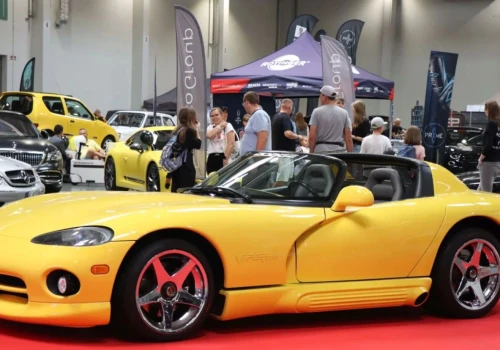 Kraków szykuje wielkie święto motoryzacji. TUNING SHOW EXPO 2026 już we wrześniu