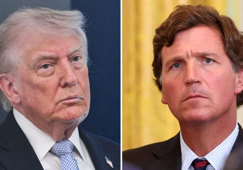 Carlson chce usunięcia Trumpa z urzędu