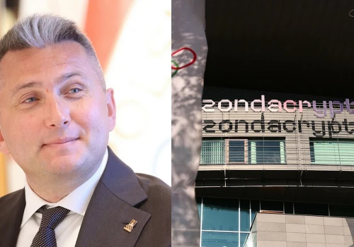 Członek zarządu PKOI poinformował, że Piesiewicz podpisał umowę z Zondacrypto w tajemnicy przed zarządem