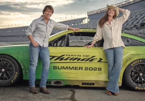 Anne Hathaway i Tom Cruise razem na ekranie. Kultowy film powraca po 40 latach!