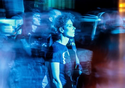 Wernisaż wystawy „Energy/Sound/Energy” w legnickiej Galerii Sztuki