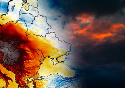 Wzbiera gorąca fala. We wrześniu zaleje część Polski