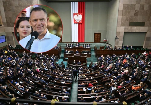 Sejm szykuje się na ostrą przepychankę. W tle nowy sędzia TK i weto Nawrockiego