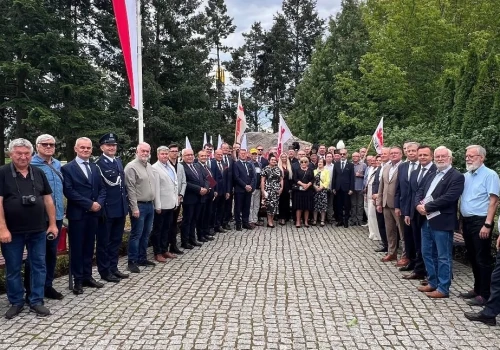 46 lat od Porozumień Sierpniowych. W Koninie uczczono ludzi „Solidarności”