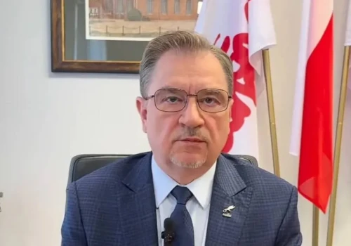 Piotr Duda uderza w rząd. „Komuniści przynajmniej pozorowali dialog”
