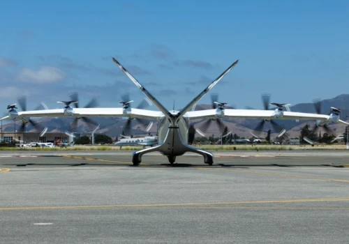 Boeing i Archer łączą siły w zakresie eVTOL
