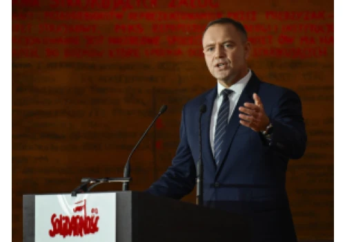 Prezydent w rocznicę Porozumień Sierpniowych: byli też ci, którzy pozostawali wierni Moskwie