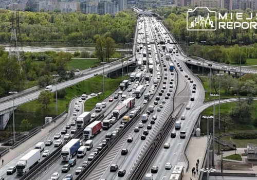 Nocami zamkną boczną jezdnię trasy S8 między Marywilską a Modlińską. Utrudnienia już od dziś