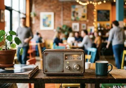 Masz w firmie radio lub telewizor? Możliwe, że musisz zapłacić pieniądze ZAIKS-owi