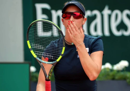 Znanej tenisistce przeszkadza zapach?! Nietypowy problem już na starcie US Open
