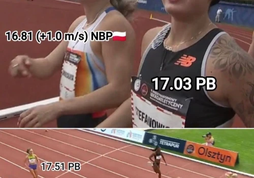 Krystyna Cimanouska z rekordem na 150 m – mocny sygnał formy przed MŚ Ultimate i startami sztafety 4×100 m