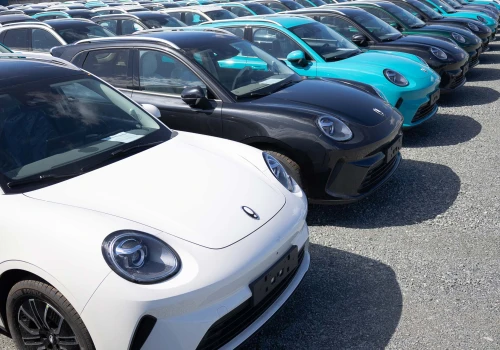 Kolejna chińska marka wjeżdża do Polski. Czy Great Wall Motor zdoła przekonać do siebie klientów
