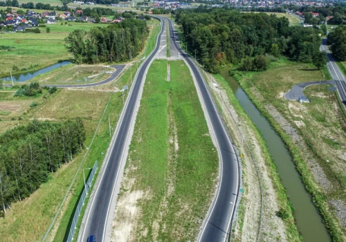 Powstanie nowa dwupasmówka. GDDKiA zbuduje ją od podstaw
