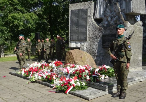 W Konopnicy uczczą pamięć żołnierzy 72. Pułku Piechoty „Radom”