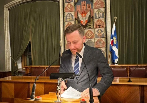 Szef sztabu wyborczego Moniki Piątkowskiej komisarzem Koalicji Obywatelskiej w Krakowie