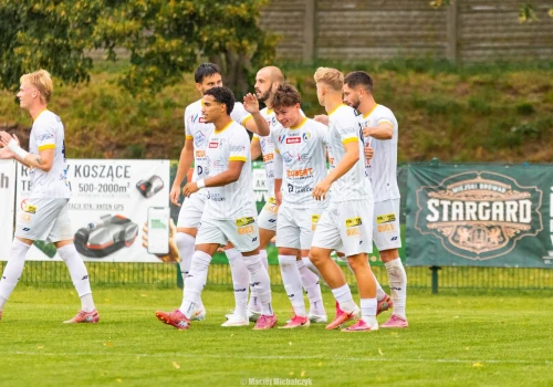 Jutro pierwsza runda Pucharu Polski. Kluczevia Stargard i Pogoń Szczecin będą reprezentować Pomorze Zachodnie