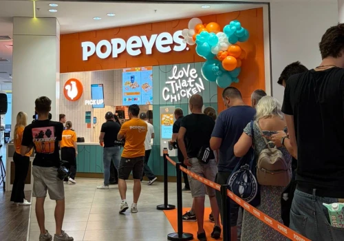 Rywal KFC podbija Kraków. Nowa restauracja już otwarta