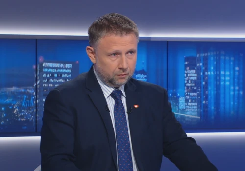 Marcin Kierwiński w 
