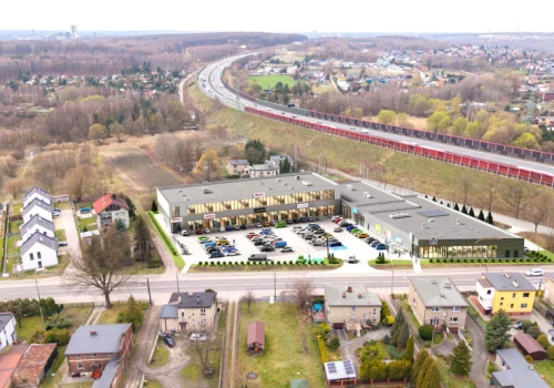 Nowy park handlowy w Rudzie Śląskiej. Znamy termin otwarcia