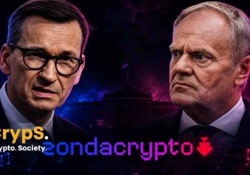 Służby wiedziały o Zondacrypto i nie ostrzegły Polaków? Morawiecki uderza w rząd Tuska
