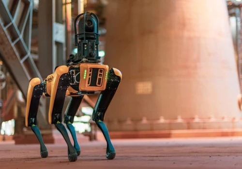 Psy-roboty Boston Dynamics pomogą w aresztowaniach imigrantów w USA
