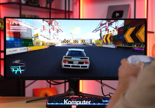 Jaki monitor QD-OLED do grania, a jaki do filmów i pracy?