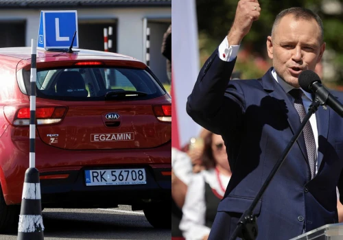 Darmowe prawo jazdy? Prezydent Karol Nawrocki mówi o nowym projekcie