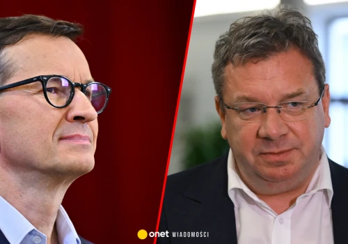 Ostre słowa posła PiS do Mateusza Morawieckiego. 