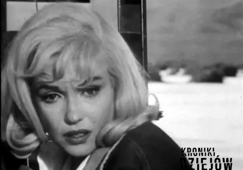 „Pieniądze szczęścia nie dają. Dopiero zakupy.” Te słowa oddają, jaka była Marilyn