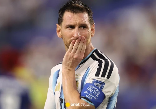 Lionel Messi rozstaje się z narodową drużyną. 