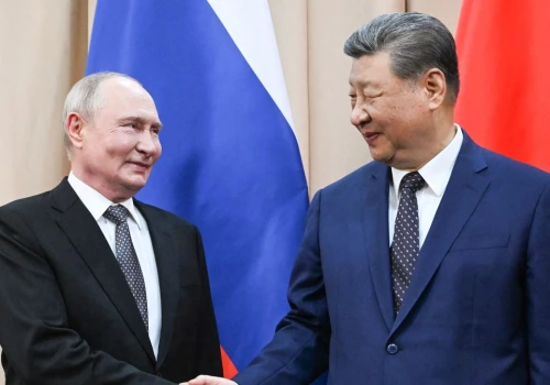 Rosja chce większej współpracy z Chinami. Chodzi o AI