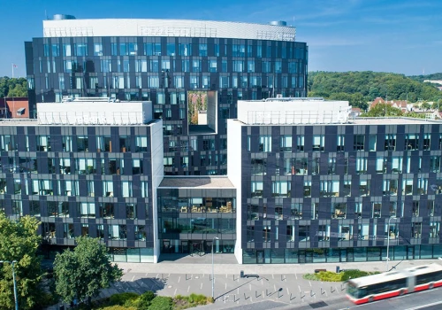 Najemca przedłuża umowę w Tryton Business House