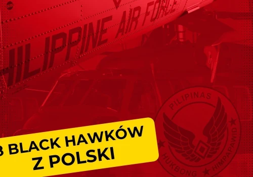 48 Black Hawków z Polski. „Rozmowy o kolejnych kontraktach”