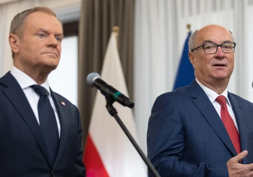 Szok na stacjach paliw. Prezydencki minister wskazał winnych podwyżek